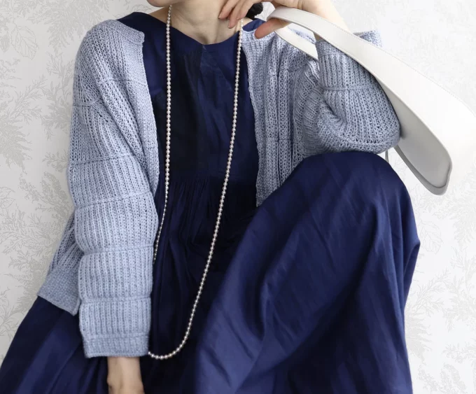 Eri Shimizu I A jacket that does not have a name