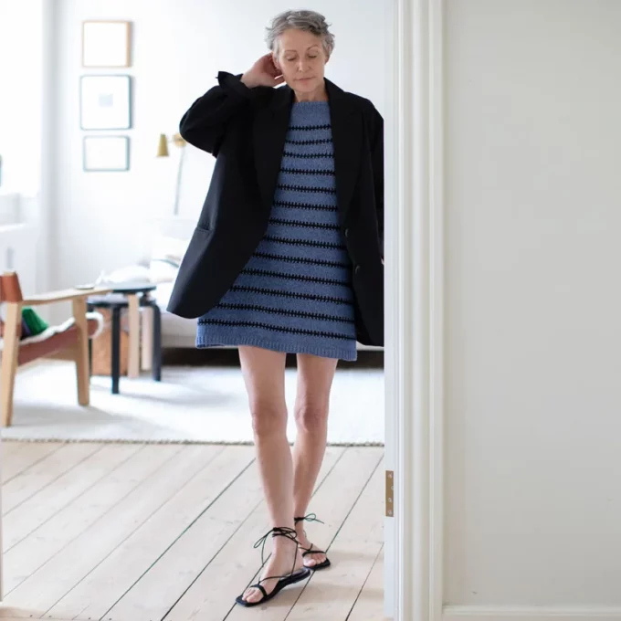 Anne Ventzel I Sailor Light Tunic