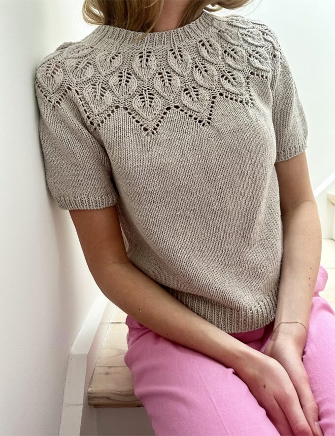Le Knit I Sommer Ella