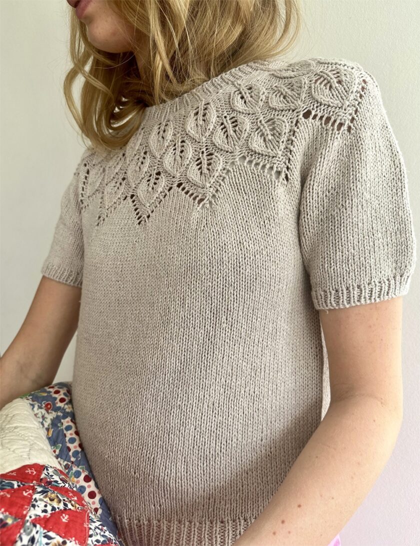 Le Knit I Sommer Ella – Bild 4