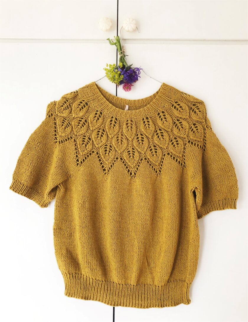 Le Knit I Sommer Ella – Bild 6
