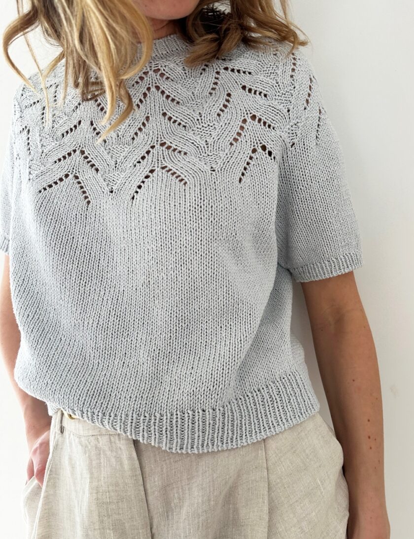 Le Knit I Tulipan Tee – Bild 8