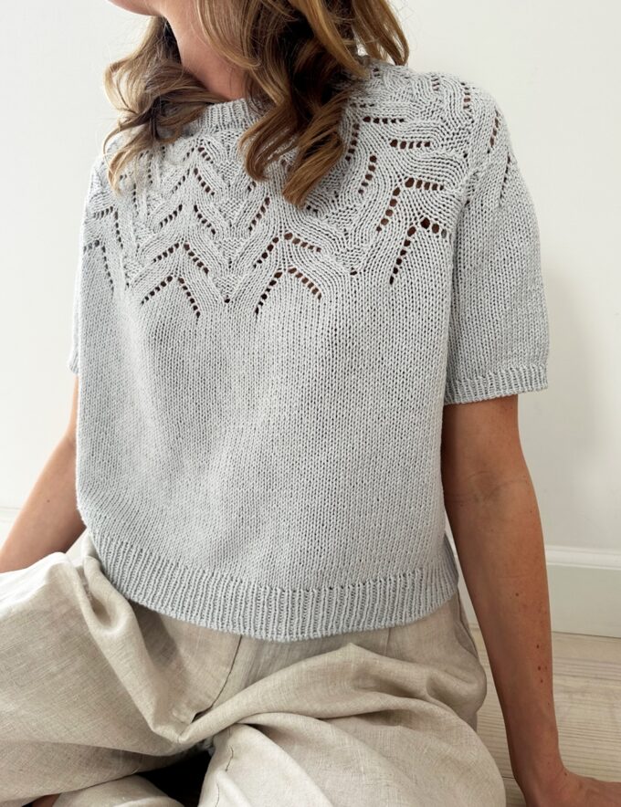 Le Knit I Tulipan Tee