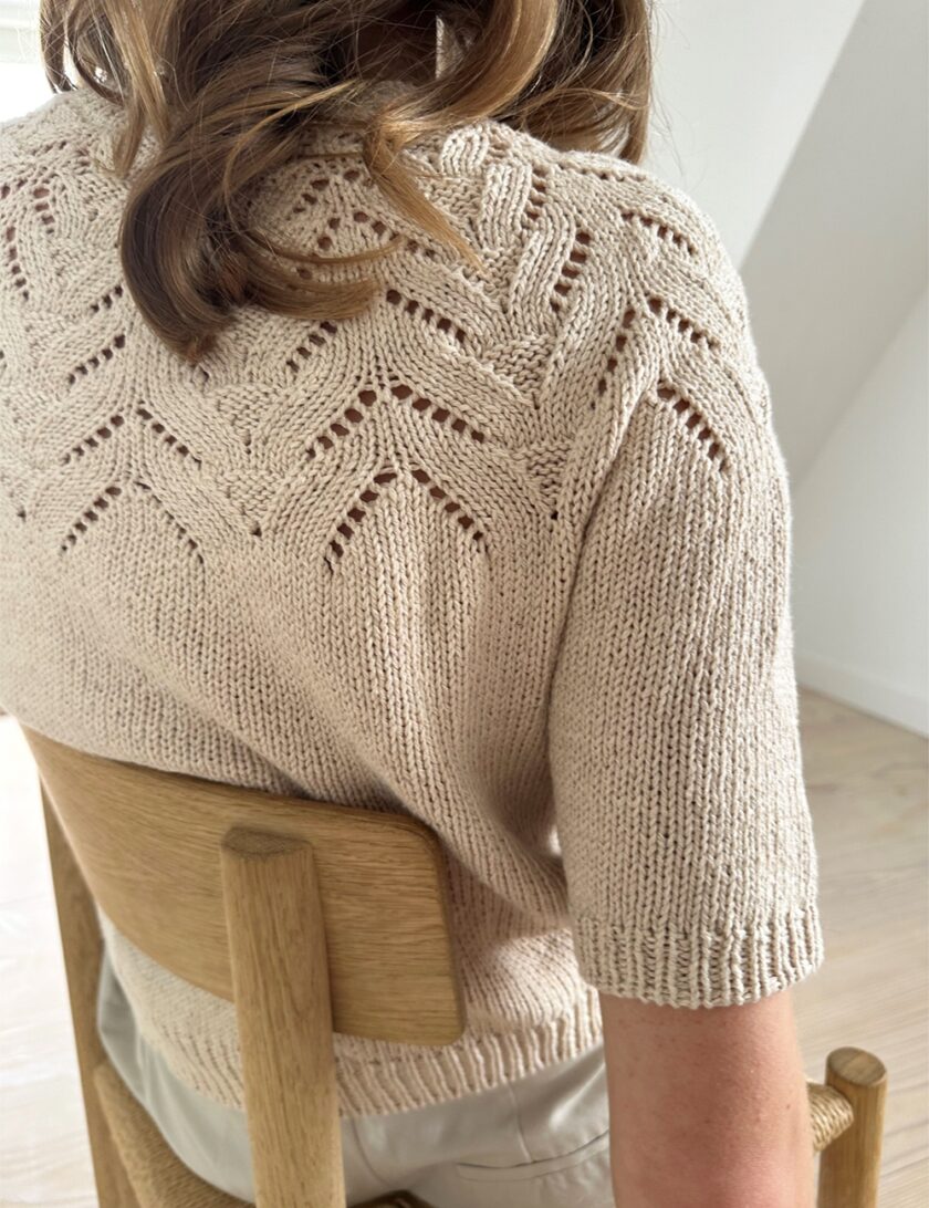 Le Knit I Tulipan Tee – Bild 3