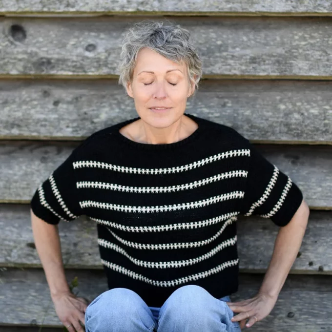 Anne Ventzel I Sailor Light Tee