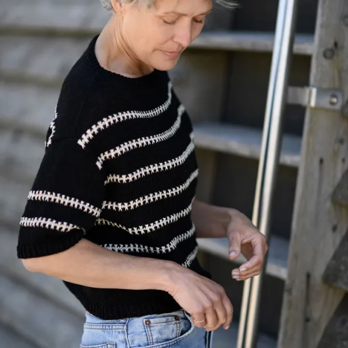 Anne Ventzel I Sailor Light Tee