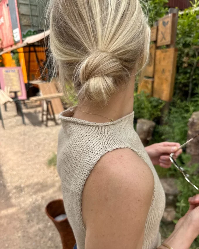 PetiteKnit I Ivy Top