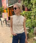 PetiteKnit I Ivy Top