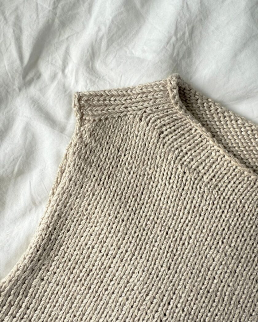 PetiteKnit I Ivy Top – Bild 7
