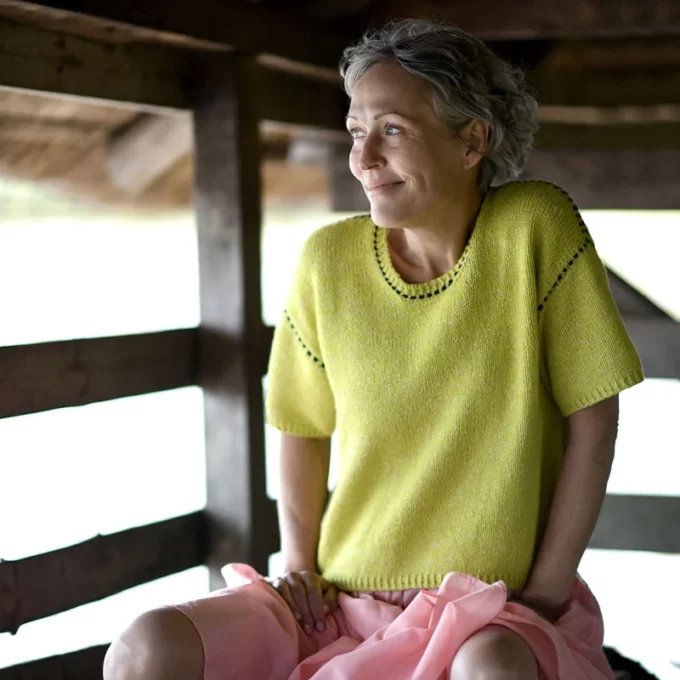 Anne Ventzel I Mono Tee