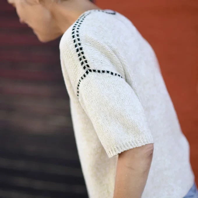 Anne Ventzel I Mono Tee