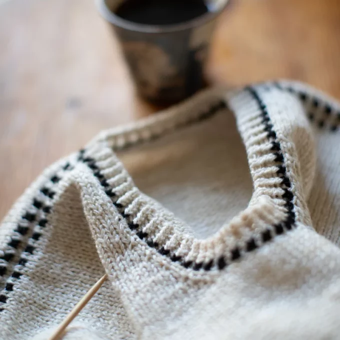 Anne Ventzel I Mono Tee