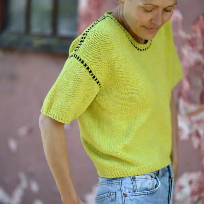 Anne Ventzel I Mono Tee