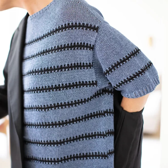 Anne Ventzel I Sailor Light Tunic