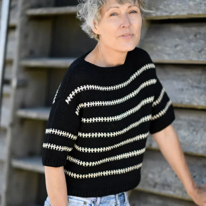 Anne Ventzel I Sailor Light Tee