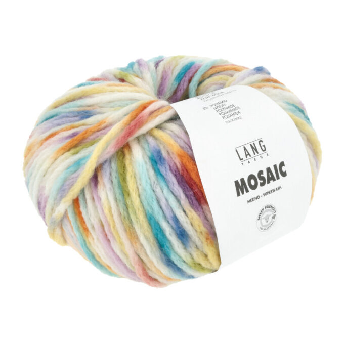 Lang Yarns I Mosaic