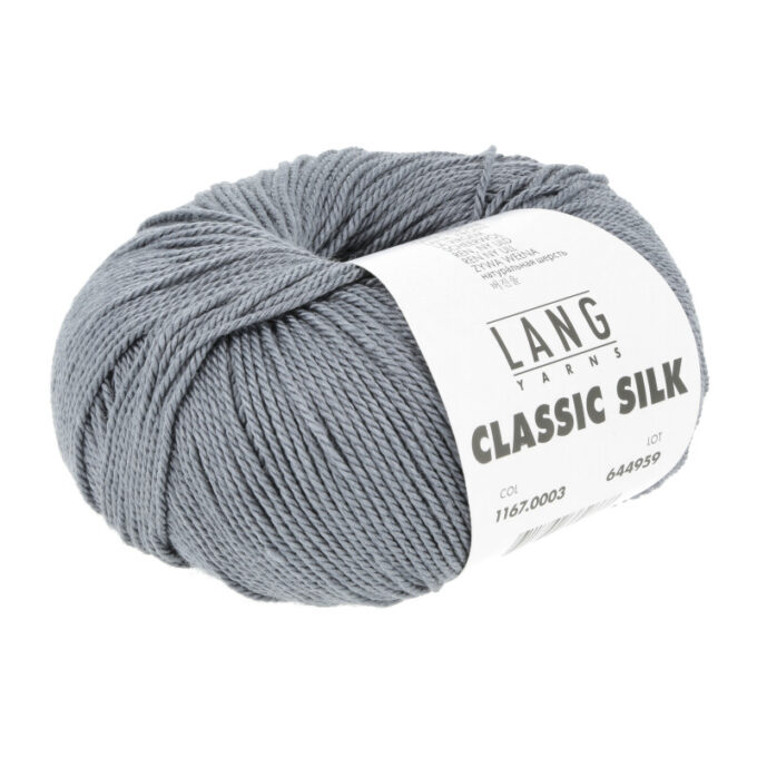 Lang Yarns I Classic Silk