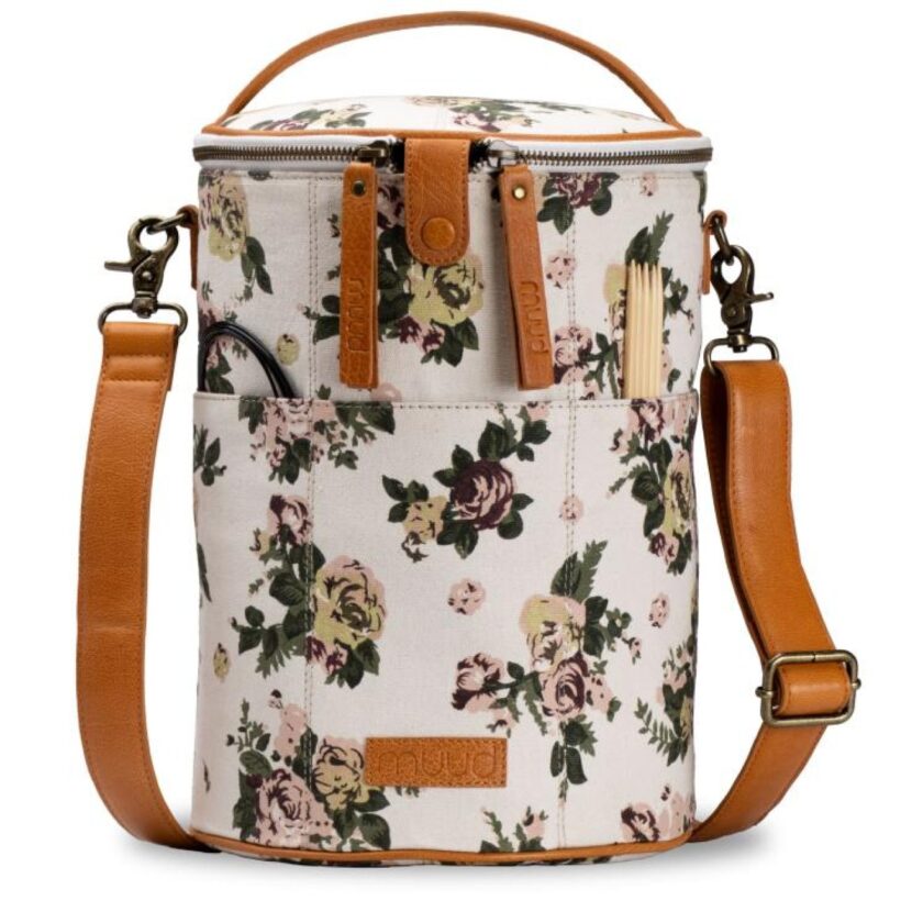 Muud Living│Canvas SATURN XL Flowers