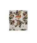 Muud Living I OSLO Nadeltasche "Canvas Flowers"