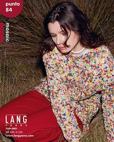 Lang Yarns I Punto 84 Mosaic