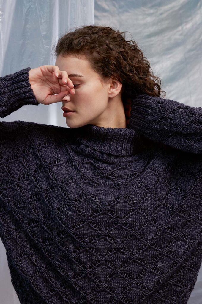 Lang Yarns I Pullover Velma