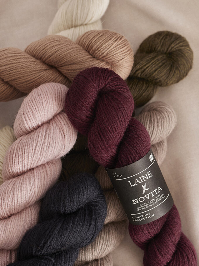 Laine x Novita DK    *VORORDER*