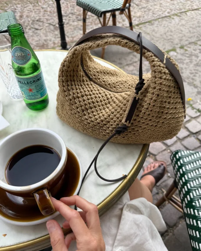 PetiteKnit I Bag Charm