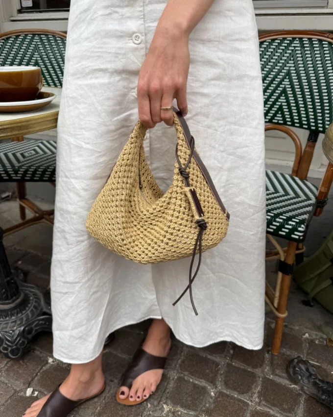 PetiteKnit I Juno Bag