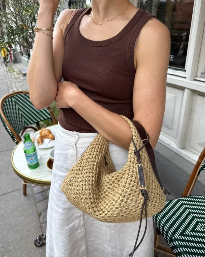 PetiteKnit I Juno Bag