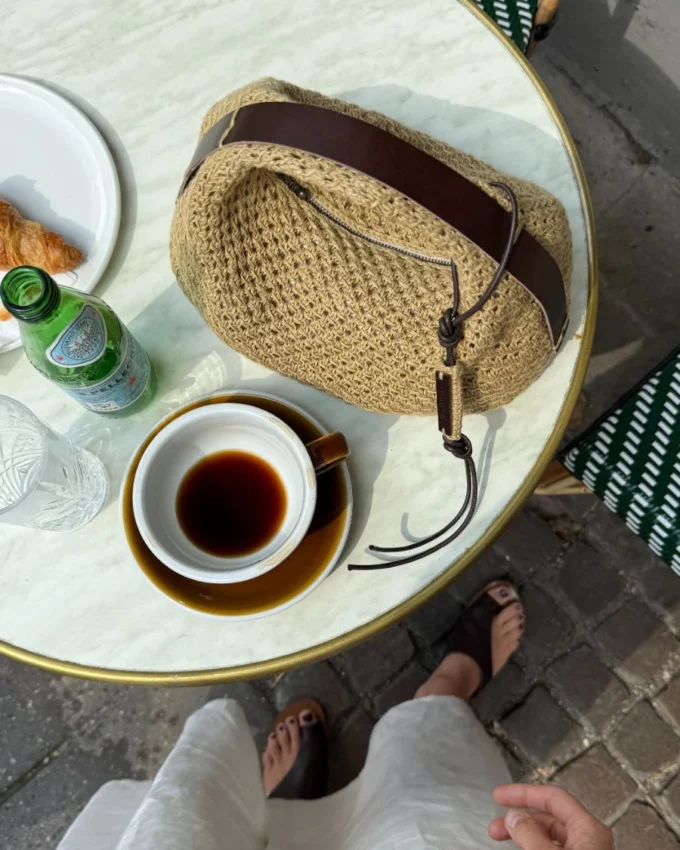 PetiteKnit I Juno Bag