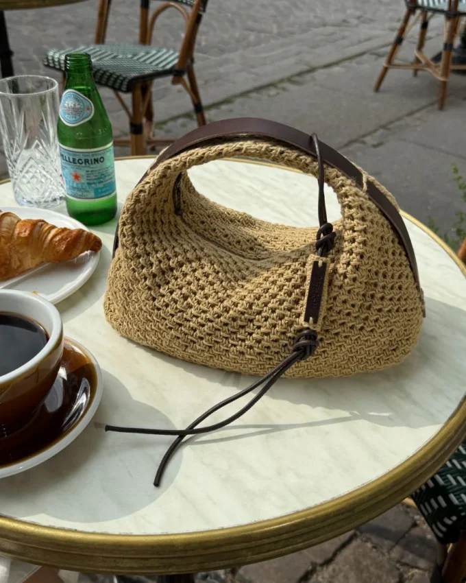 PetiteKnit I Juno Bag