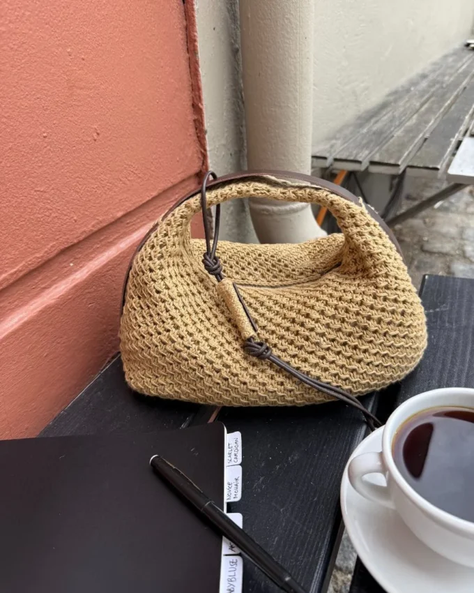 PetiteKnit I Juno Bag