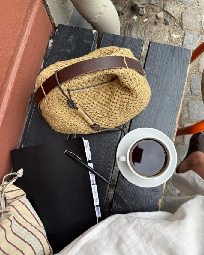 PetiteKnit I Juno Bag