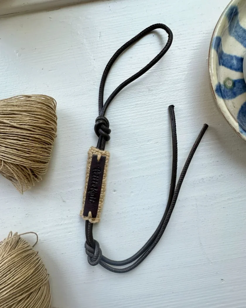 PetiteKnit I Bag Charm