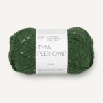 8085 Skoggronn Tweed