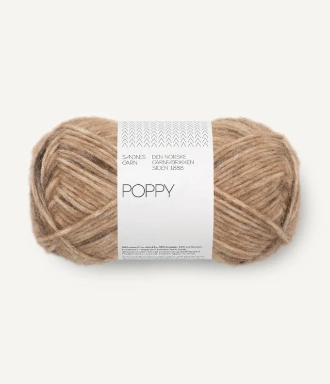 Sandnes Garn I POPPY
