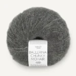 1053 Dark Grey Melange