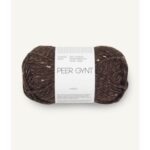 3085 Mork Brun Tweed