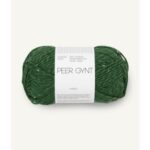 8085 Skoggronn Tweed