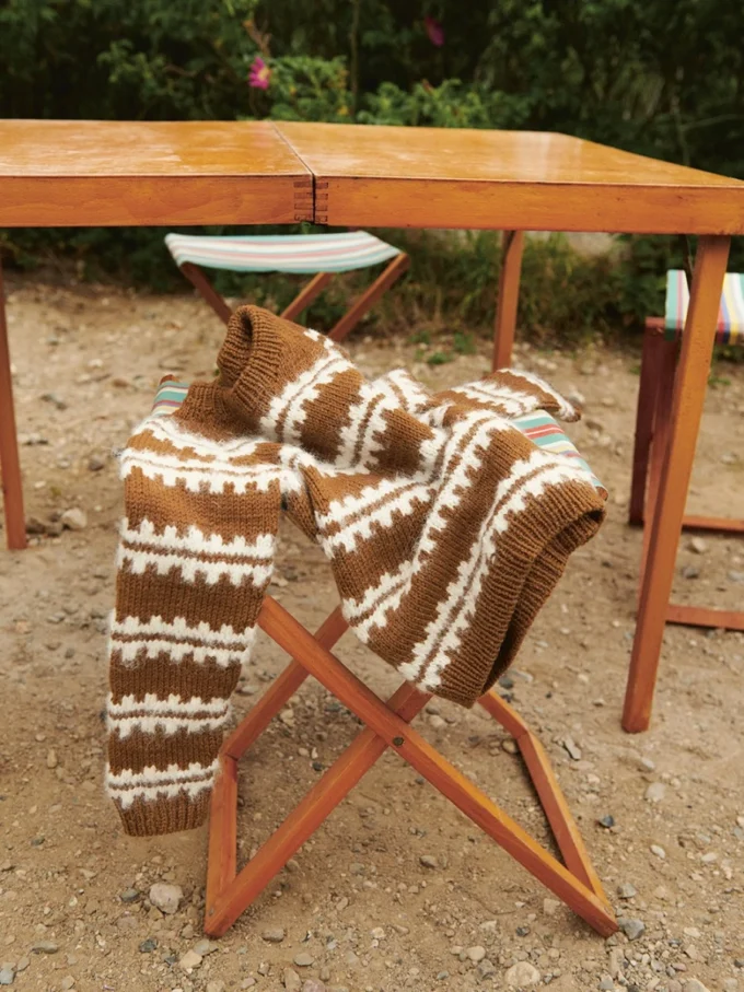 Sandnes Garn I Ridge Sweater Junior 2506-2