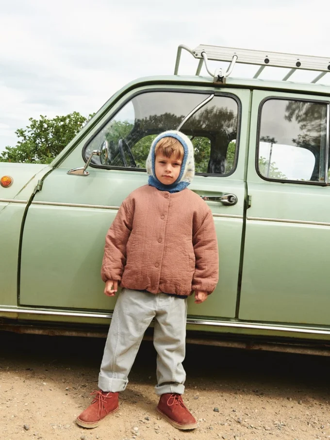 Sandnes Garn I Hugsy Hood Junior 2506-3c