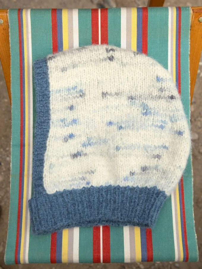 Sandnes Garn I Hugsy Hood Junior 2506-3c