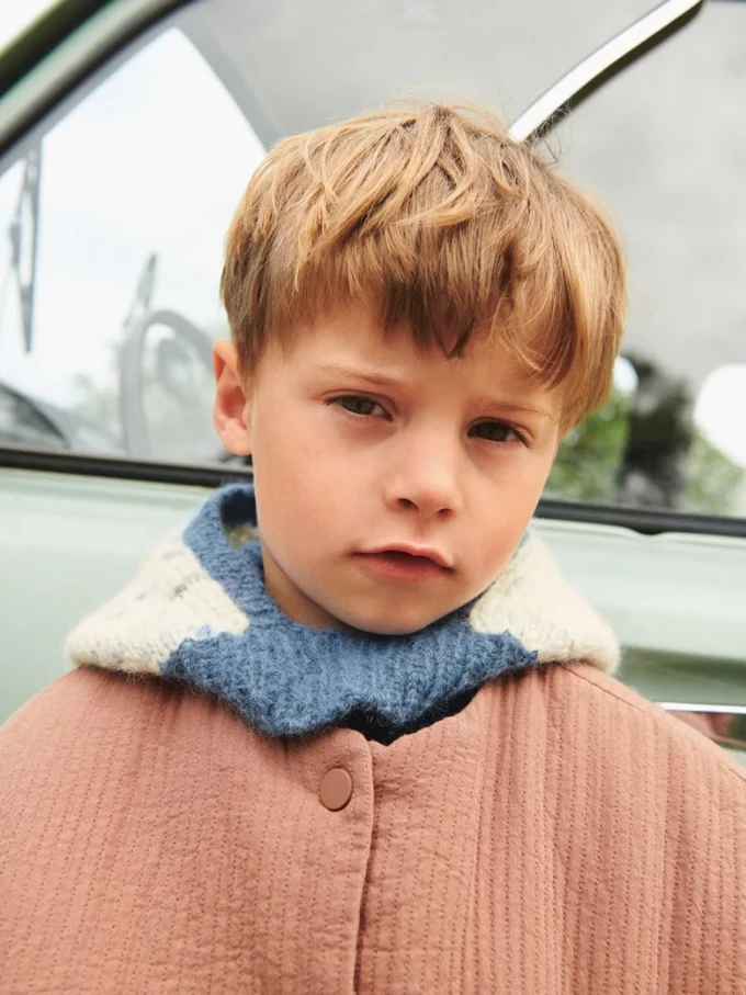 Sandnes Garn I Hugsy Hood Junior 2506-3c