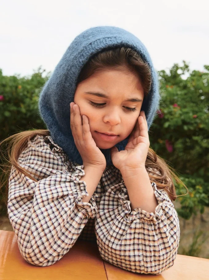 Sandnes Garn I Hugsy Hood Junior 2506-3b