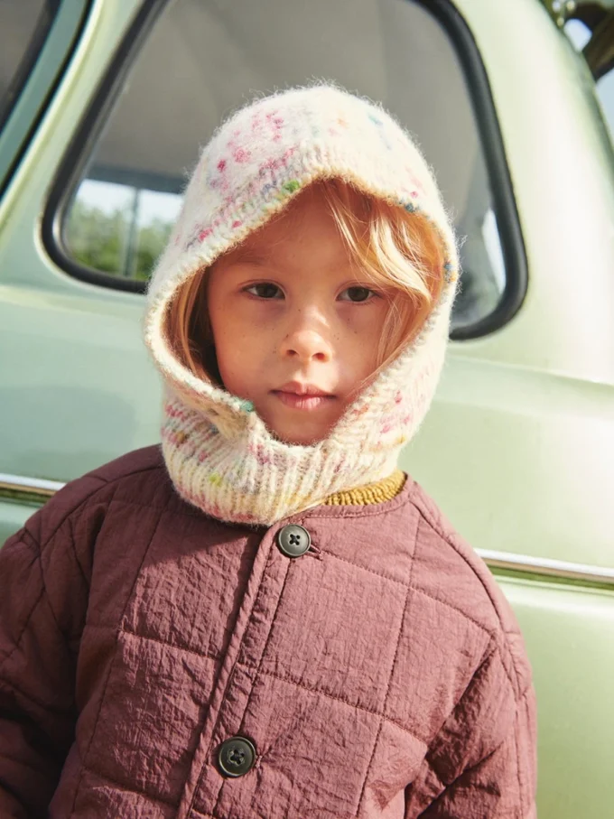 Sandnes Garn I Hugsy Hood Junior 2506-3a