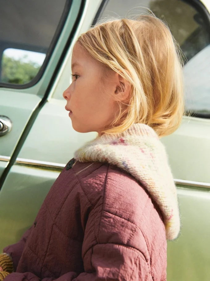 Sandnes Garn I Hugsy Hood Junior 2506-3a