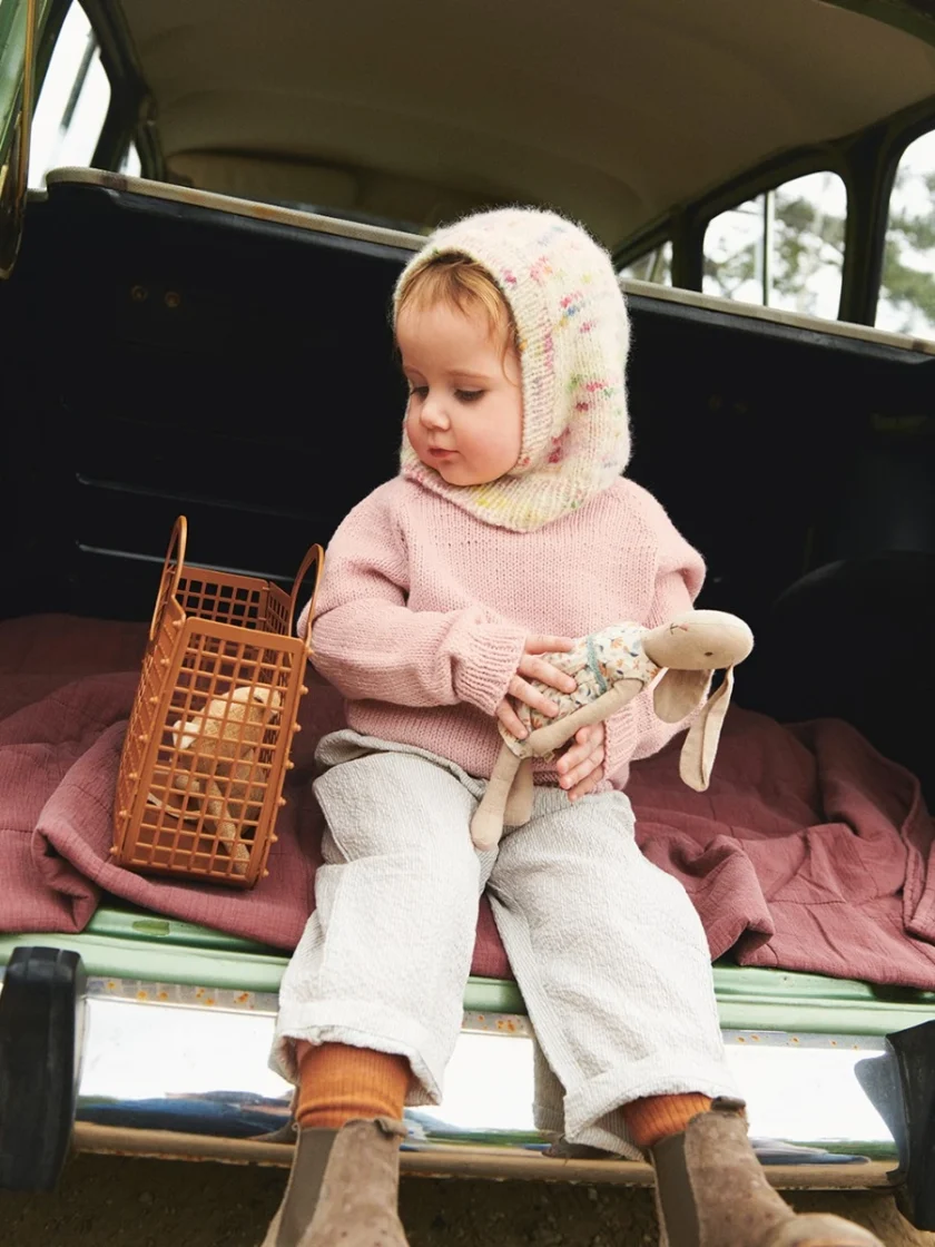 Sandnes Garn I Hugsy Hood Junior 2506-3a