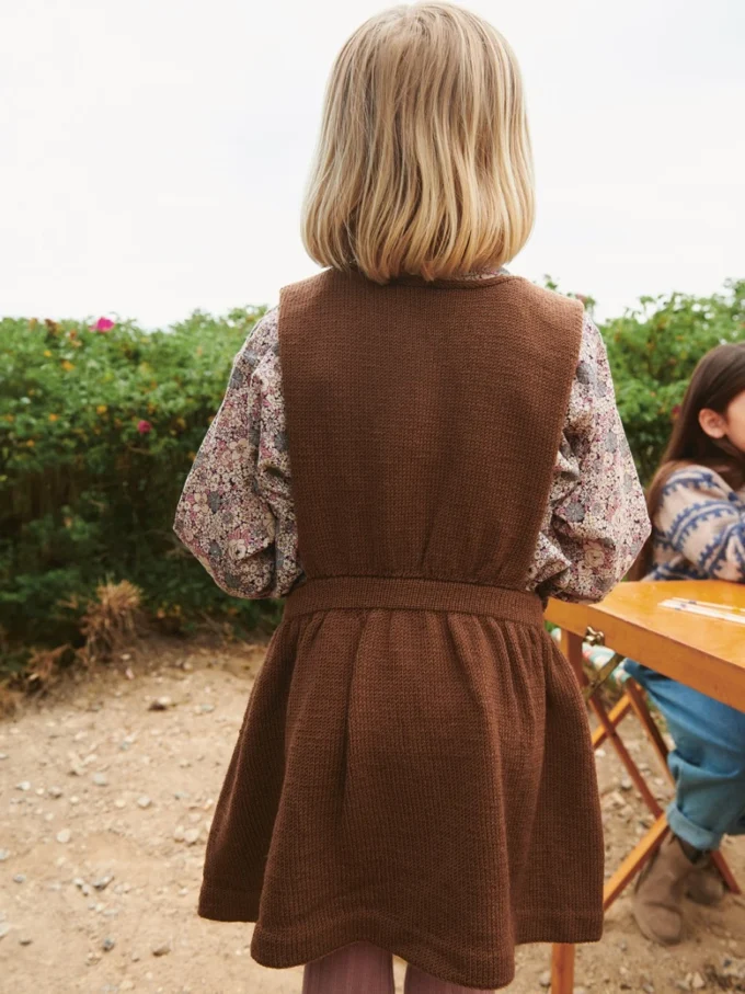 Sandnes Garn I Belle Dress Junior 2506-5