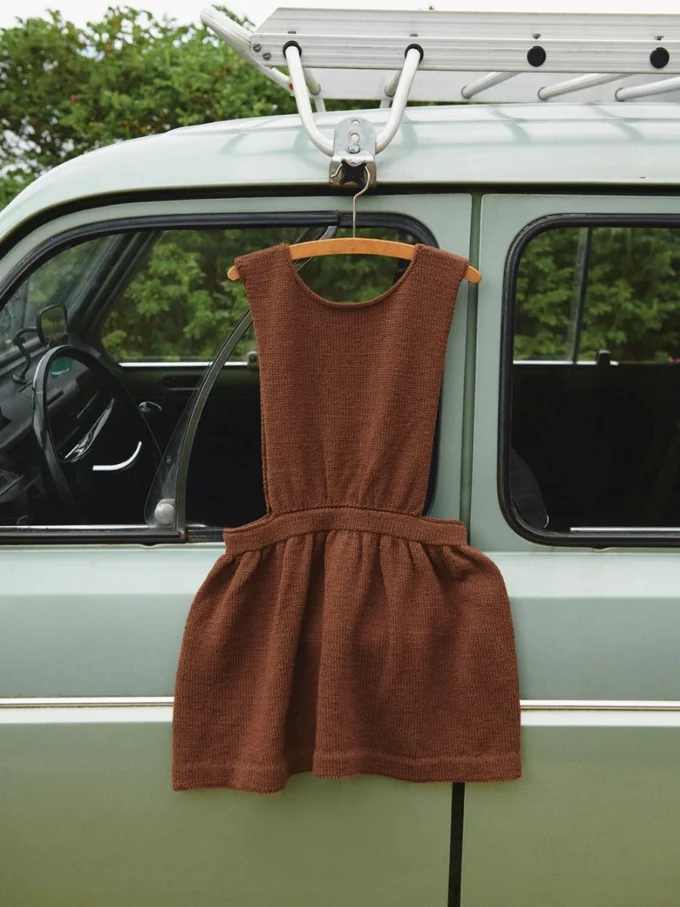 Sandnes Garn I Belle Dress Junior 2506-5
