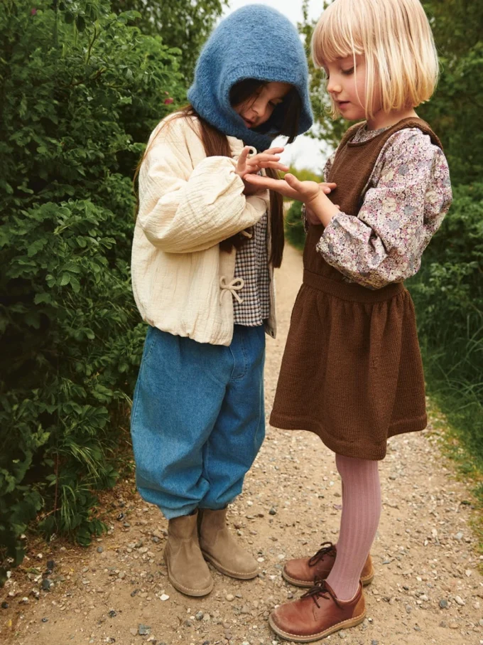 Sandnes Garn I Belle Dress Junior 2506-5